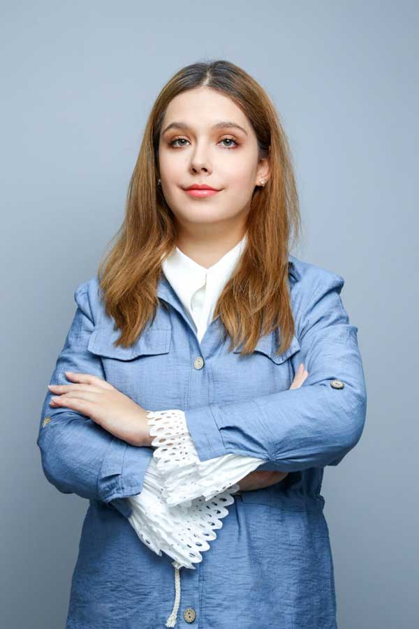 Калижарова Екатерина