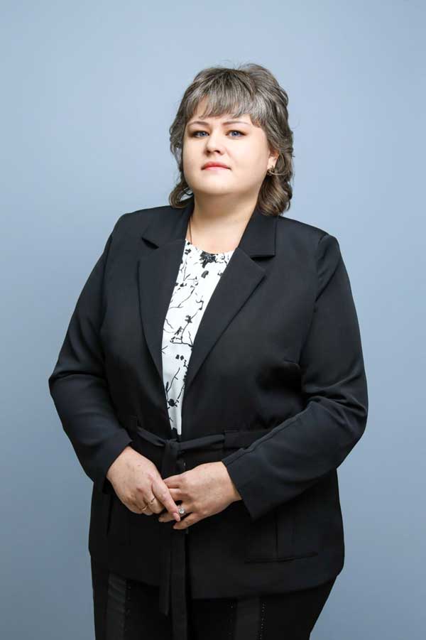 Рязанцева Ольга
